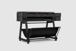 Traceur DesignJet Smart Tank T908 A0 36 pouces pour plans CAO avec Wi-Fi - Product Image 4