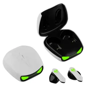 הטוב ביותר סיטונאי X16 משחקי אוזניות עם LED תצוגת Bluetooth אפרכסת מיני Audifonos אוזניות עבור טלפון סלולרי TWS אוזניות