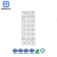 Module d'éclairage LED SMD : Conception et fabrication de prototypes pour lampadaires, projecteurs, downlights et éclairages sur rail