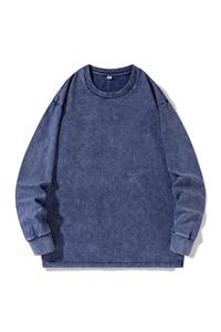 Camiseta 100% Algodón Puro Lavado, Camiseta Personalizable, Diseño Bordado, Diseño en Relieve, Suave y Cómoda - Product Image 3