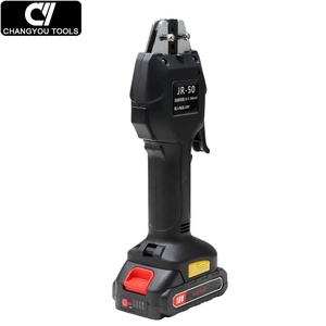 Outil de sertissage de batterie JR-50, outil de sertissage <span class=keywords><strong>à</strong></span> froid électrique, <span class=keywords><strong>pince</strong></span> <span class=keywords><strong>à</strong></span> <span class=keywords><strong>sertir</strong></span> de petite puissance pour bornes - Product Image 3
