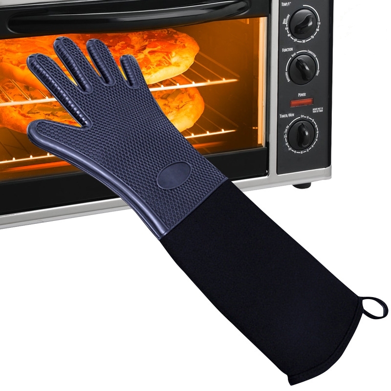 LifeTop Heat Resistant Pot Holders with