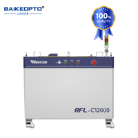 Sumber Daya Laser Serat RFL-C12000 12000W untuk Pemotongan Pengelasan Pengeboran