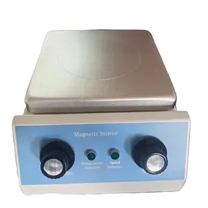 medical Laboratory Equipment Stainless Steel Agitator Magnetic Electronic Magnetic Hot Plate with factory cheap price for lab