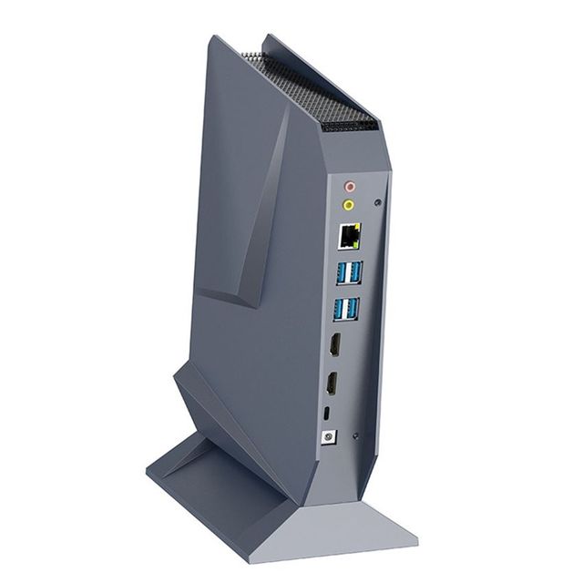 Hot Sell Gamer Computer I9 12900H I7 12700H N-VIDIA RTX 3050 4060 8G Mini Desktop DDR4 RAM NVME Gaming Mini PC WiFi 6 BT5.2
