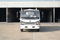 Camion compacteur de déchets Dongfeng 10m³ pour la collecte des ordures