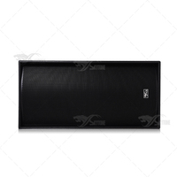 TS221 4000W double 21 pouces subwoofer haut-parleur boîte