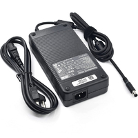 Chargeur GaN 19,5V-20V 16,5A-16,9A 330W, alimentation électrique, adaptateur secteur pour ordinateur portable de jeu haute performance, moniteur d'affichage 7,4x5,0 mm