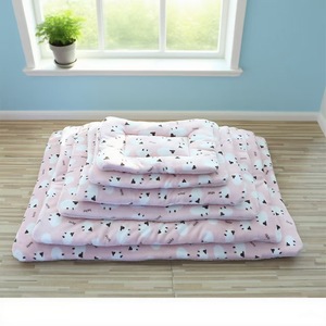 Warme Pluche Huisdierenbedmat, Zachte Pluizige Honden- en Kattenkussen, Wintercomfort Slaapmat, Meerdere Maten voor Kleine en Grote Honden, Wasbaar - Product Image 2