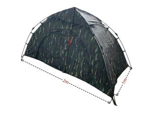 เต็นท์ชายหาดอัตโนมัติสำหรับ 1-2 คน เต็นท์แคมป์ปิ้ง - Product Image 2