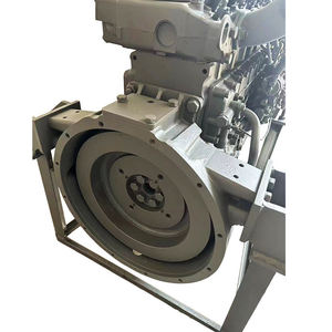 Motor Diésel DB58T para Excavadora DH220-5 DX225, Motor Turbo de Uso Pesado - Product Image 3