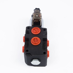วาล์วสลับ HUADEYEYA SVV90 - ขายตรงจากผู้ผลิต อัตราการไหล 25 ลิตร/นาที แรงดัน 200 บาร์ - Product Image 1