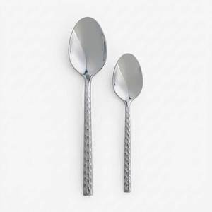 Ensemble de couverts Pak Enterprises Premium en acier inoxydable pour la restauration quotidienne, la maison, les restaurants et les hôtels. - Product Image 2