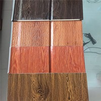 Panel de Techo Sándwich de Poliuretano Ligero de 16 mm y 25 mm, Lámina de Pared con Aislamiento Térmico para Almacenes en Colombia, Impermeable B2