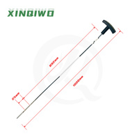 Ventes directes du fabricant de jauge d'huile de haute qualité OE F81Z6750DA F85Z7A020AA FR3E-6750-BA