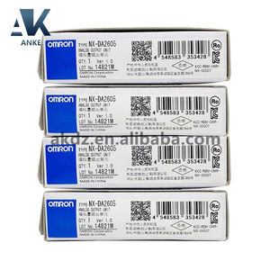 Module d'E/S analogique série NX I/O NX-DA2203 NX-DA2205 NX-DA2603 NX-DA2605 NX-DA3203 NX-DA3205 NX-DA3603 NX-DA3605 - Product Image 5