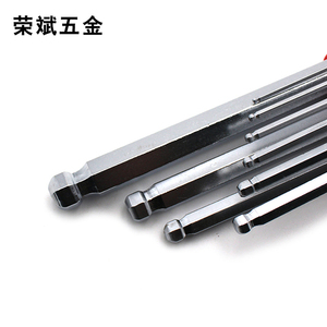 Kích Thước Ngắn 9Pc Ball End <span class=keywords><strong>Allen</strong></span> Key Tay Ngắn Ball <span class=keywords><strong>Head</strong></span> Hex Key <span class=keywords><strong>Set</strong></span> - Product Image 6