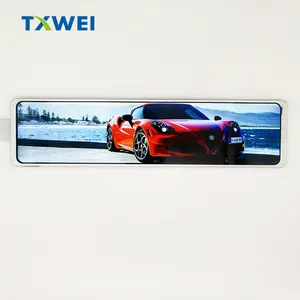 11.3-Inch Custom HD TFT LCD Display Screen Full Color Outdoor Visual With MIPI Interface