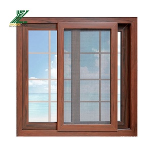 Thiết kế chất lượng cao nội thất văn phòng nhỏ tầng hầm PVC nhựa cửa sổ trượt - Product Image 1