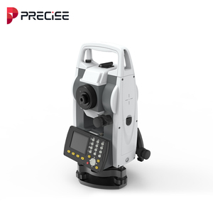 Station totale GPS PRECISE Lite High 2'' avec indice de protection IP54 et grossissement 30x pour l'ingénierie civile et la topographie Lite High P - Product Image 1