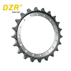 Piñón de Cadena de Excavadora de Alta Resistencia PC1250, Repuestos para Excavadora - Product Image 1