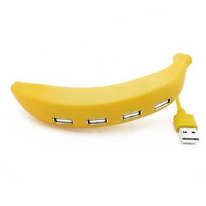 Creative Gifts 4-Port USB 2.0 <strong>Mini</strong> Hub with 15cm Cable ABS Material Plug &amp; Play Compatible with Windows/Linux/<strong>Mac</strong> in Stock - Product Image 3