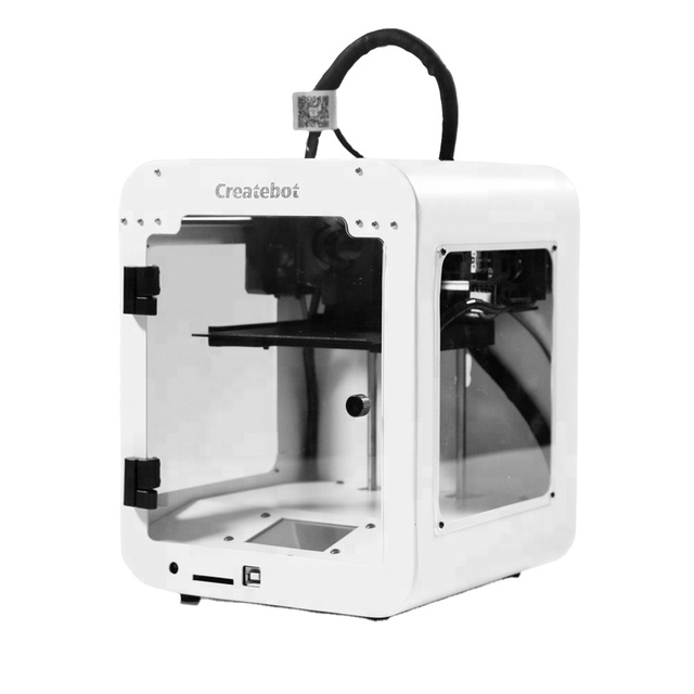 FDM Super Mini 3D Printer Desktop Home Kids Toy Gift PLA 3d Drucker