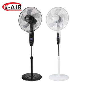 Quạt đứng điện gia dụng hiệu suất cao, ba tốc độ, gió mạnh - Product Image 2