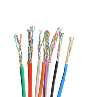 Kabel Patch Cat6 Slim Flexes 28AWG 30AWG Cat6a Dapat Dibengkokkan Ultra Tipis Kabel Patch Fleksibel Kabel Jaringan RJ45