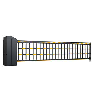 سياج ذكي خارجي مقاوم للماء ، حاجز ذراع محرك BLDC ، واجب ثقيل ، تصنيف للسيارة الدوارة - Product Image 5