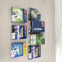 Bougies d'allumage neuves DENSO, directement de l'usine, pour Accord, norme mondiale, composants d'allumage automobile compatibles avec plusieurs types de moteurs