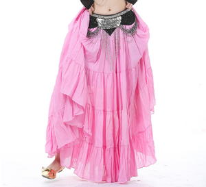 <span class=keywords><strong>Jupe</strong></span> tribale tendance de danse du ventre <span class=keywords><strong>flamenco</strong></span> à 720 degrés, grande taille, 17 verges - Product Image 3