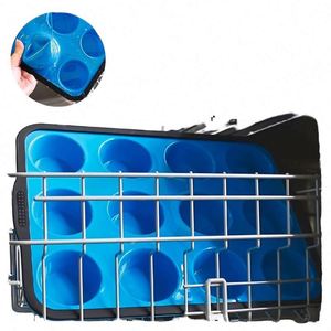 Silicone Muffin Pan BPA Free Reusable Kitchen Cake Mold Non-Stick Kitchen Tool - Product Image 6