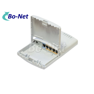 MikroTik RB750P-PBr2 PowerBox Sử Dụng Cho Bộ Định Tuyến Ethernet Ngoài Trời Nó Có 5XEthernt Với Đầu Ra Cổng PoE Trên Bốn Cổng - Product Image 2