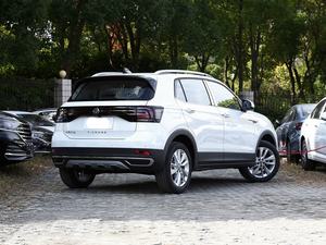 Bon <span class=keywords><strong>prix</strong></span> pour Volkswagen <span class=keywords><strong>T</strong></span>-<span class=keywords><strong>Cross</strong></span> 2023 1,5 L automatique Comfortline toit ouvrant panoramique petit SUV marchandises en stock voiture au port - Product Image 6