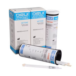 Dirui Hochwertige 5-Parameter-Urinteststreifen für klinische und häusliche Tests für klinische und häusliche Tests - Product Image 4