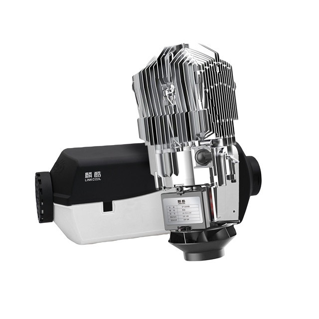 Diesel 12/24V Parking Fuel Air Heater Car Heater for Camper and Car Air Conditioner System