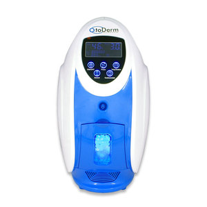 Máquina Facial de Rejuvenecimiento de la Piel con Terapia de Oxígeno O2toDerm 2022 con Generador de Aniones de Oxígeno - Product Image 4