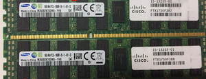 Memoria de servidor <span class=keywords><strong>DDR3</strong></span> 16G 4RX4 PC3-10600R 1333 ECC REG - Product Image 2