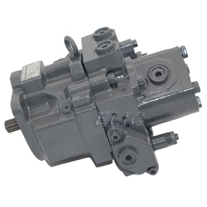 PM10V00017F1 72281552 SK27 CX27B E302 VIO25 Bomba de Pistones Hidráulicos AP2D12LV3RS7-953-0  140-3407 Bocat428 AP2D12LV3RS7-945-0 - Product Image 3