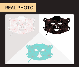 Nuevo diseño, logotipo personalizado, Led máscara facial, terapia de luz, 415Nm, 590Nm, 660Nm, 850Nm, máscara Led, terapia de luz facial, máscara de luz roja - Product Image 6