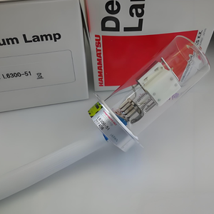 Détecteur <span class=keywords><strong>UV</strong></span> <span class=keywords><strong>VIS</strong></span> Jasco 970,975,975b,975C,970B Lampe au déterium D2 Ampoule L6300-51 - Product Image 2