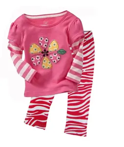 Girl Boutique Clothing Pink Cotton Set Of Hot Girl Picture From Alibaba Co Uk