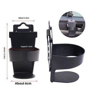 Portavasos Multifuncional de Lujo para Colgar en la Puerta del Auto, Accesorios Interiores para Auto, Portavasos para Té, Cubierta Protectora para el Respaldo del Asiento - Product Image 1