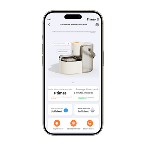 เครื่องให้อาหารสัตว์เลี้ยงอัจฉริยะ พร้อมระบบตรวจสอบแบบเรียลไทม์ วิดีโอสตรีมมิ่ง แดชบอร์ดข้อมูล การจัดการสัตว์เลี้ยงหลายตัว ติดตามพฤติกรรม พร้อมโค้ดต้นฉบับ - Product Image 4