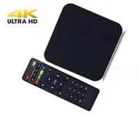 Medialink Kali Box boîtier IPTV 4K - Satonline