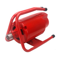 WOMA ZN-50 220V türkischen Stil Einfügung sart Vibrations stab 1,1 kW 1,5 PS Ein phasen stecker in Beton Vibrator Elektromotor
