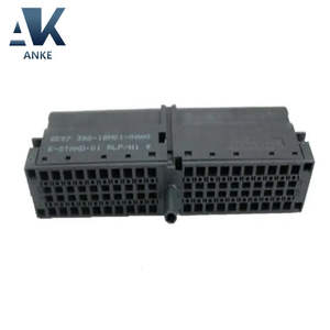 6ES7392-1BM01-0AA0 Connecteur avant S7-300 Siemens avec contacts à ressort - Product Image 1