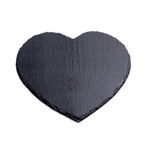 Planches à fromage en ardoise de forme carrée - Product Image 3