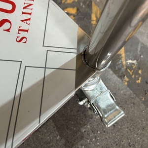 VICTORY KITCHEN vente en gros Équipement de cuisine commerciale Table de préparation en acier inoxydable Banc de travail en acier inoxydable pour autres fournitures de restaurant - Product Image 5